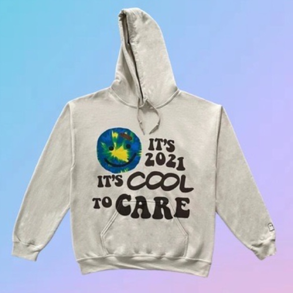 Lonely Ghost Hoodie